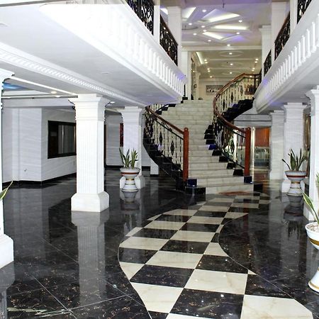 Residence Palais Du Stade Cotonou Exteriör bild